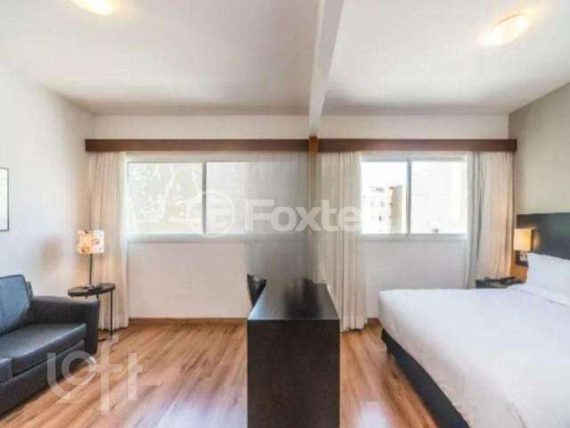 Apartamento com 1 quarto à venda na Rua Apeninos, 1070, Paraíso, São Paulo, 35 m2 por R$ 450.000