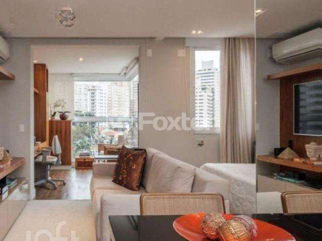 Apartamento com 1 quarto à venda na Rua do Paraíso, 667, Paraíso, São Paulo, 46 m2 por R$ 745.000