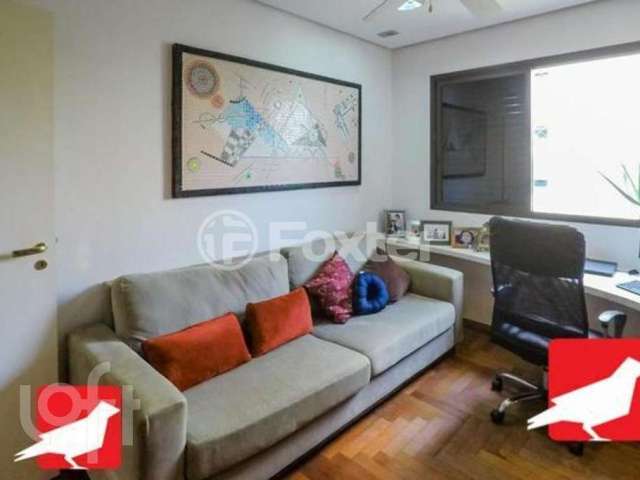 Apartamento com 4 quartos à venda na Avenida Engenheiro Luiz Gomes Cardim Sangirardi, 531, Vila Mariana, São Paulo, 187 m2 por R$ 1.596.000