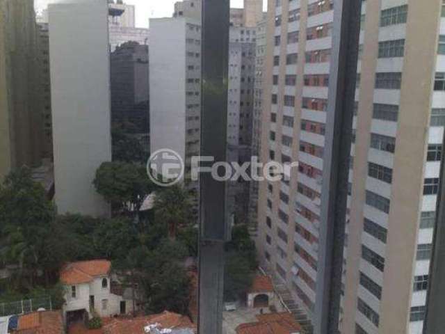 Apartamento com 1 quarto à venda na Alameda Joaquim Eugênio de Lima, 142, Jardim Paulista, São Paulo, 63 m2 por R$ 640.000