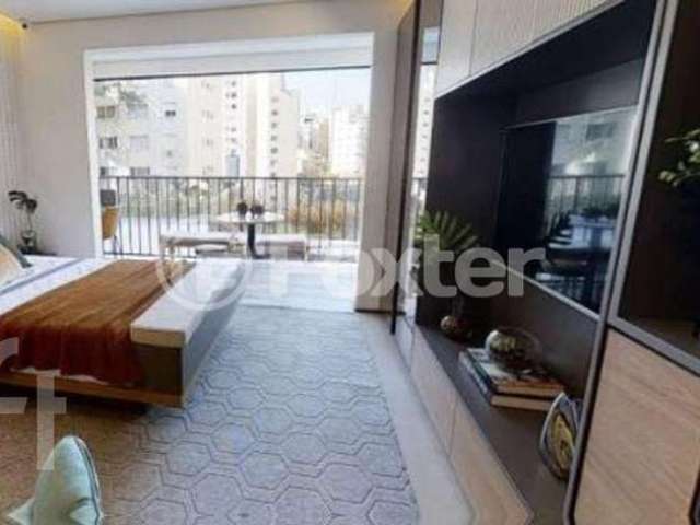 Apartamento com 1 quarto à venda na Rua Sílvia, 399, Bela Vista, São Paulo, 31 m2 por R$ 498.000