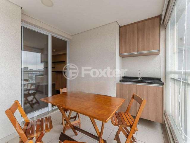 Apartamento com 1 quarto à venda na Avenida Ordem e Progresso, 157, Várzea da Barra Funda, São Paulo, 70 m2 por R$ 700.000