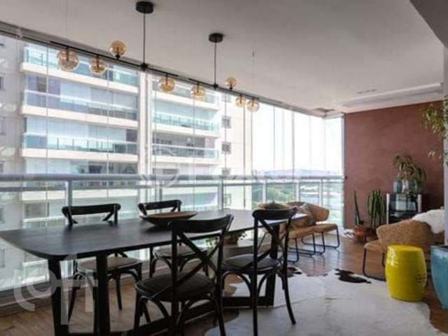 Apartamento com 2 quartos à venda na Rua Marc Chagall, 339, Água Branca, São Paulo, 160 m2 por R$ 3.888.000