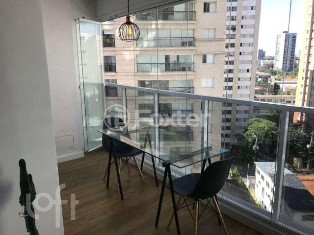 Apartamento com 1 quarto à venda na Rua Doutor Paschoal Imperatriz, 105, Vila Gertrudes, São Paulo, 48 m2 por R$ 729.000