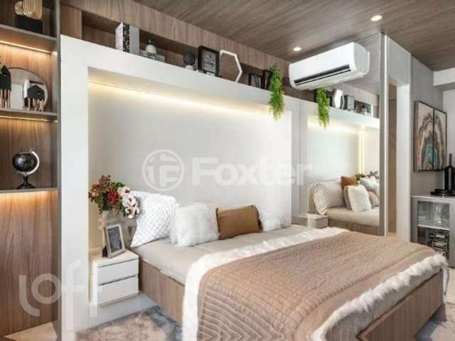 Apartamento com 1 quarto à venda na Avenida Morumbi, 8714, Santo Amaro, São Paulo, 24 m2 por R$ 418.900