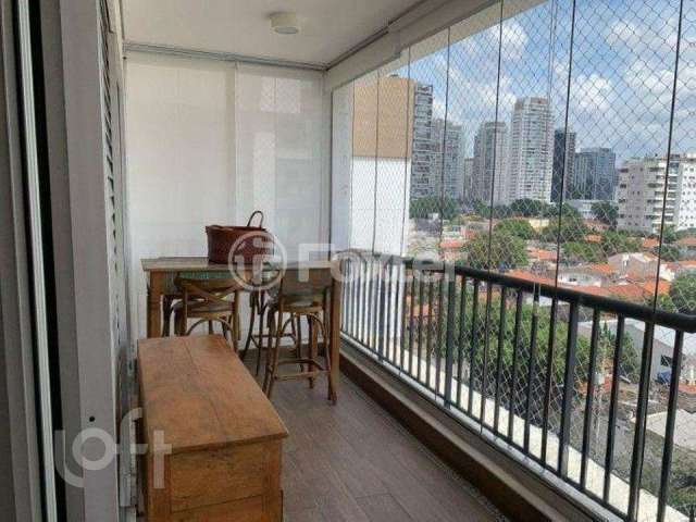 Apartamento com 2 quartos à venda na Rua Pensilvânia, 982, Cidade Monções, São Paulo, 106 m2 por R$ 1.799.000