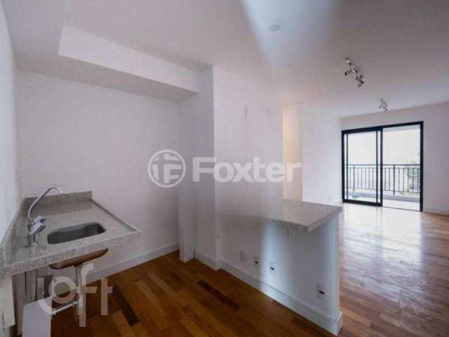 Apartamento com 2 quartos à venda na Rua Gabriel de Lara, 545, Vila Cordeiro, São Paulo, 68 m2 por R$ 889.000