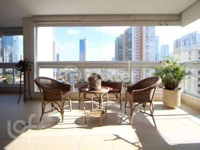 Apartamento com 4 quartos à venda na Rua Michigan, 1150, Cidade Monções, São Paulo, 238 m2 por R$ 3.620.000
