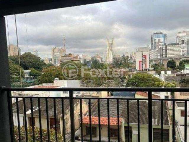 Apartamento com 1 quarto à venda na Rua Gabriel de Lara, 545, Vila Cordeiro, São Paulo, 33 m2 por R$ 480.000