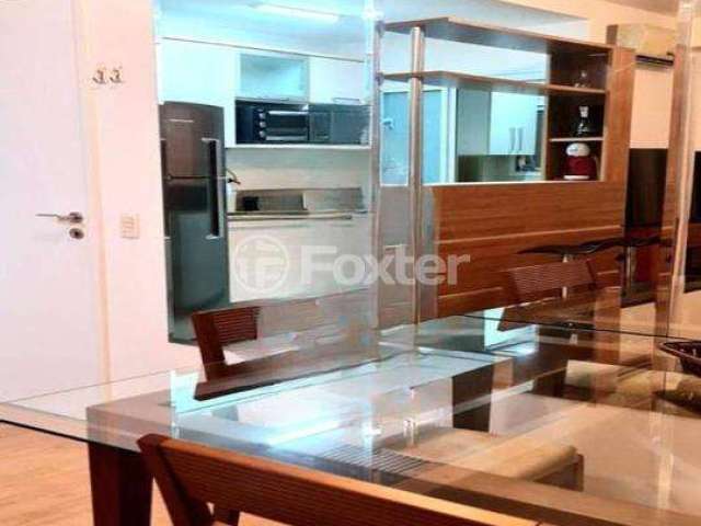 Apartamento com 1 quarto à venda na Rua Sansão Alves dos Santos, 343, Cidade Monções, São Paulo, 48 m2 por R$ 990.100