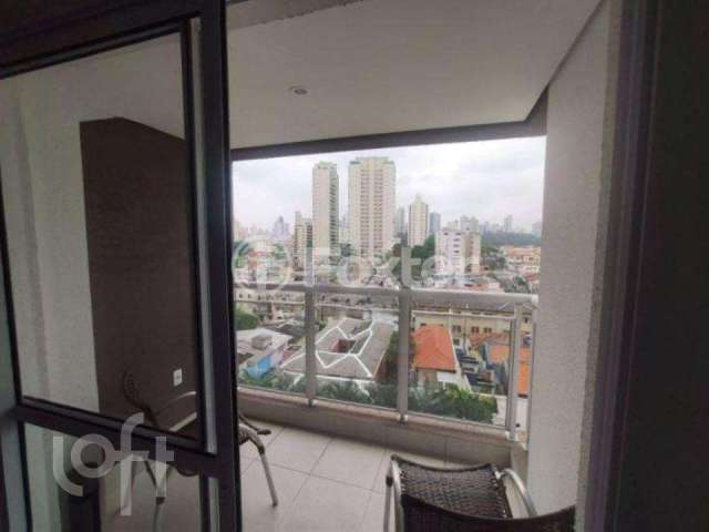 Apartamento com 1 quarto à venda na Rua Espírito Santo, 152, Aclimação, São Paulo, 42 m2 por R$ 710.000