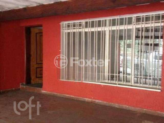 Casa com 3 quartos à venda na Rua Numa de Oliveira, 57, Vila Hamburguesa, São Paulo, 120 m2 por R$ 1.050.000