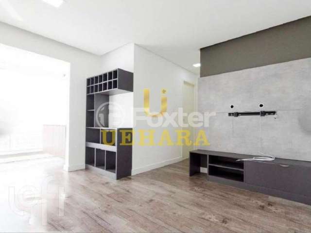 Apartamento com 2 quartos à venda na Rua Anhangüera, 725, Barra Funda, São Paulo, 49 m2 por R$ 499.000