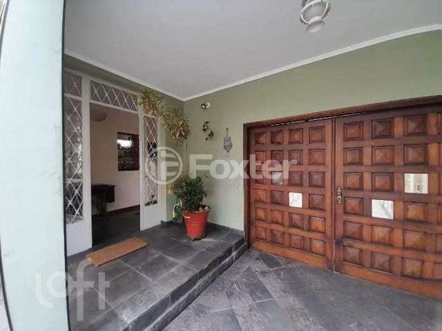 Casa com 3 quartos à venda na Rua Baronesa de Bela Vista, 316, Vila Congonhas, São Paulo, 191 m2 por R$ 1.650.000