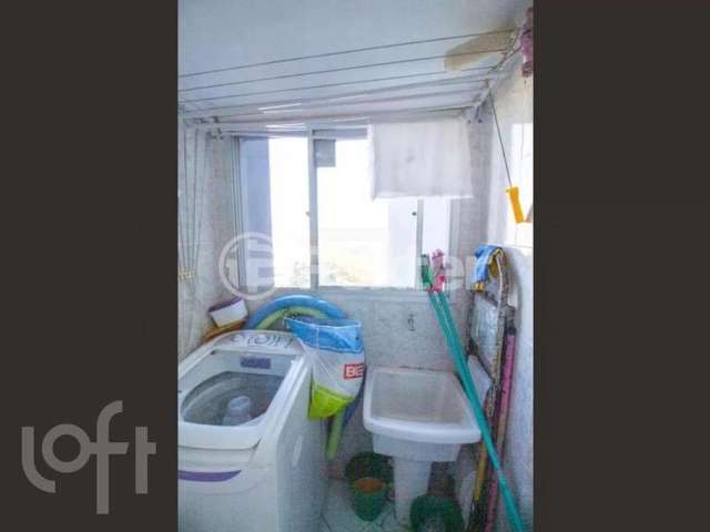 Apartamento com 3 quartos à venda na Rua Benjamin Capusso, 165, Vila Curuçá, São Paulo, 77 m2 por R$ 380.000