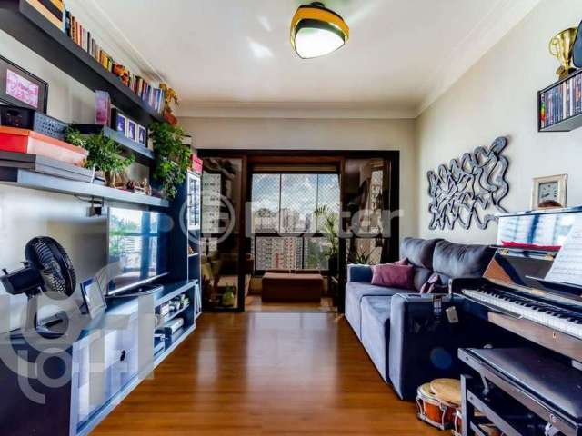 Apartamento com 3 quartos à venda na Rua Germano Ulbrich, 101, Vila Andrade, São Paulo, 107 m2 por R$ 799.900