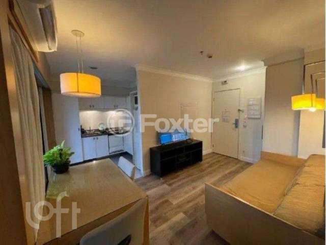 Apartamento com 1 quarto à venda na Rua Henrique Fausto Lancellotti, 6333, Nova Piraju, São Paulo, 44 m2 por R$ 500.000