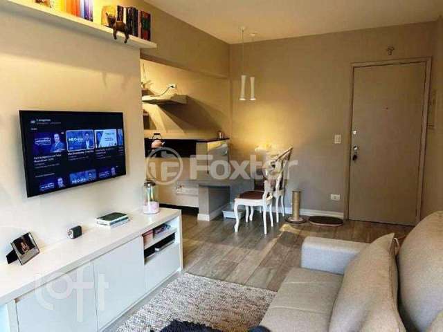 Apartamento com 1 quarto à venda na Rua Graúna, 287, Vila Uberabinha, São Paulo, 50 m2 por R$ 659.000