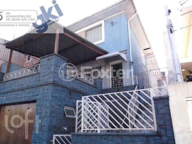 Casa com 3 quartos à venda na Rua Coronel Cabrita, 217, Jardim da Glória, São Paulo, 390 m2 por R$ 1.100.000