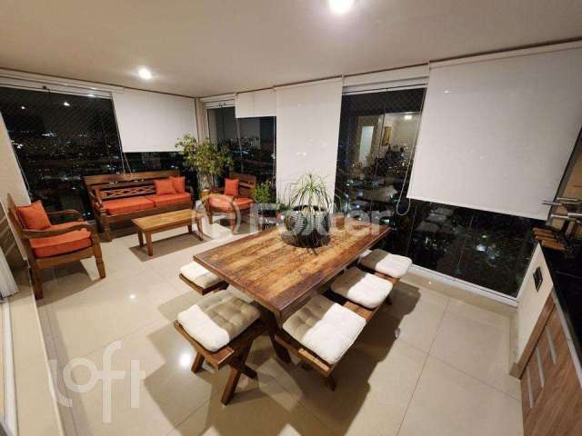 Apartamento com 3 quartos à venda na Avenida Leonardo da Vinci, 2566, Vila Guarani, São Paulo, 128 m2 por R$ 1.550.000