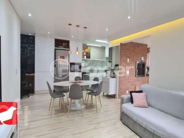 Apartamento com 1 quarto à venda na Avenida Ordem e Progresso, 157, Várzea da Barra Funda, São Paulo, 69 m2 por R$ 955.000