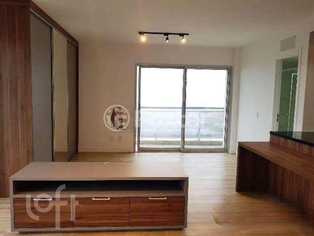 Apartamento com 1 quarto à venda na Rua Luís Correia de Melo, 92, Vila Cruzeiro, São Paulo, 45 m2 por R$ 1.450.000