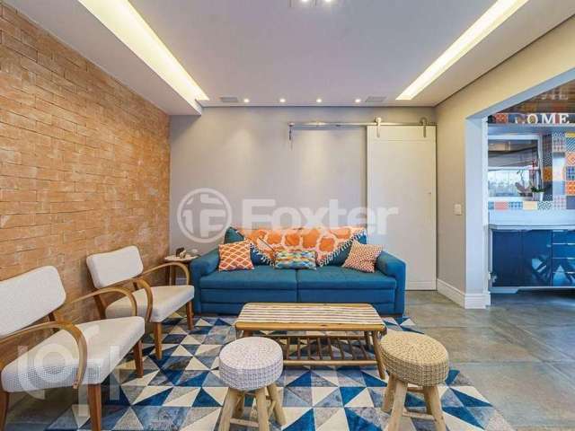 Apartamento com 2 quartos à venda na Rua Abílio Borin, 158, Jardim Caravelas, São Paulo, 105 m2 por R$ 1.230.000