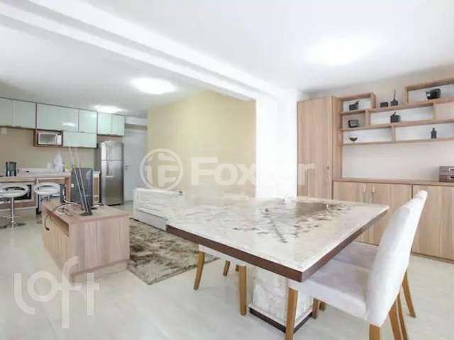 Apartamento com 1 quarto à venda na Avenida Portugal, 1378, Brooklin Paulista, São Paulo, 48 m2 por R$ 699.000