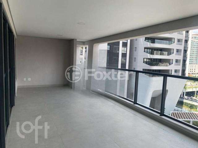 Apartamento com 4 quartos à venda na Rua Antônio de Oliveira, 805, Chácara Santo Antônio, São Paulo, 196 m2 por R$ 4.655.000