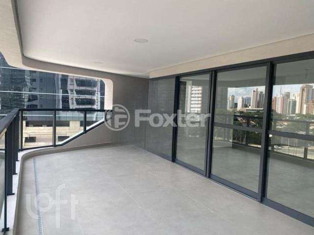 Apartamento com 4 quartos à venda na Rua Antônio de Oliveira, 805, Chácara Santo Antônio, São Paulo, 196 m2 por R$ 4.655.000