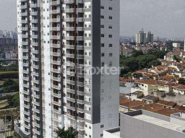 Apartamento com 1 quarto à venda na Rua Malvina Ferrara Samarone, 195, Vila Dom Pedro I, São Paulo, 57 m2 por R$ 502.000