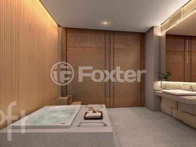 Apartamento com 1 quarto à venda na Avenida Jabaquara, 1744, Mirandópolis, São Paulo, 46 m2 por R$ 549.000