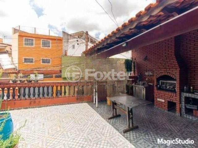 Casa com 2 quartos à venda na Rua Vera Marta, 205, Vila Portuguesa, São Paulo, 120 m2 por R$ 900.000