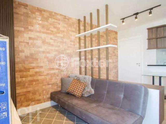 Apartamento com 1 quarto à venda na Rua Luís Correia de Melo, 92, Vila Cruzeiro, São Paulo, 45 m2 por R$ 750.000