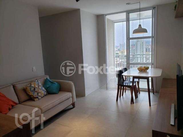 Apartamento com 3 quartos à venda na Rua Cajuru, 74, Belenzinho, São Paulo, 60 m2 por R$ 580.000