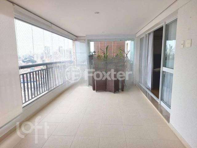 Apartamento com 4 quartos à venda na Rua Antônio de Lucena, 22, Chácara Califórnia, São Paulo, 176 m2 por R$ 2.650.000