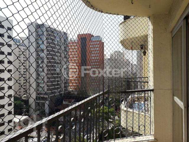 Apartamento com 3 quartos à venda na Avenida Rouxinol, 900, Indianópolis, São Paulo, 158 m2 por R$ 1.920.000