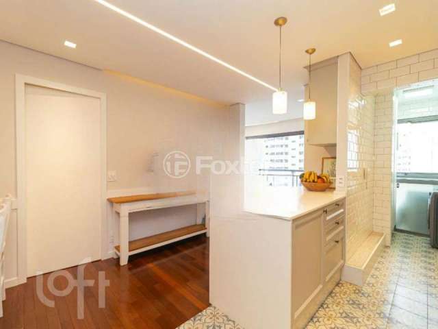 Apartamento com 2 quartos à venda na Rua Euclides de Andrade, 27, Jardim Vera Cruz, São Paulo, 69 m2 por R$ 1.230.000