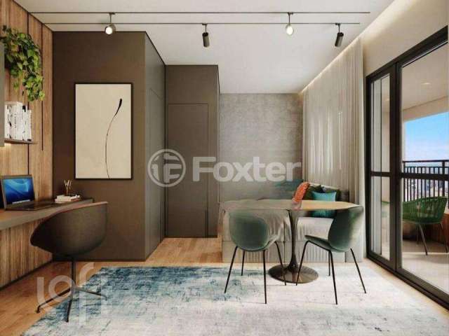 Apartamento com 2 quartos à venda na Rua Adib Miguel Haddad, 92, Vila Firmiano Pinto, São Paulo, 69 m2 por R$ 805.000