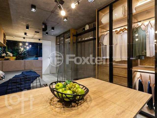 Apartamento com 1 quarto à venda na Rua Doutor Tomás Alves, 57, Vila Mariana, São Paulo, 22 m2 por R$ 375.200