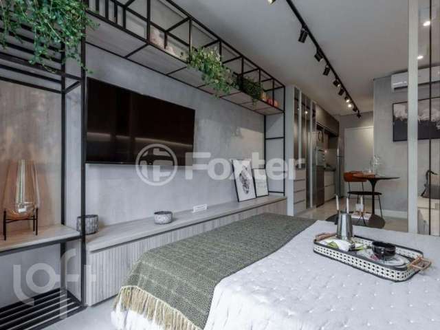 Apartamento com 2 quartos à venda na Rua Mauro, 567, Saúde, São Paulo, 37 m2 por R$ 397.000