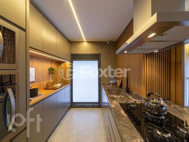 Apartamento com 3 quartos à venda na Rua Doutor Fadlo Haidar, 134, Vila Olímpia, São Paulo, 152 m2 por R$ 3.600.000