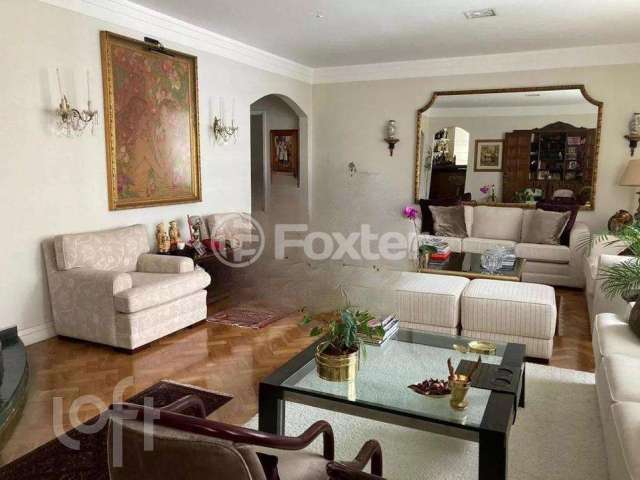 Apartamento com 4 quartos à venda na Rua Aureliano Coutinho, 355, Vila Buarque, São Paulo, 275 m2 por R$ 2.590.000