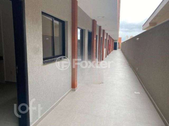 Apartamento com 2 quartos à venda na Rua Grecco, 633, Chácara Mafalda, São Paulo, 34 m2 por R$ 290.000