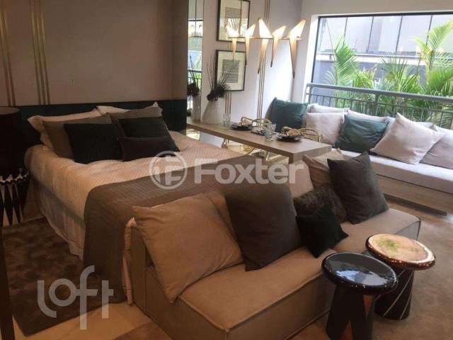 Kitnet / Stúdio à venda na Avenida Professor Ascendino Reis, 1145, Vila Clementino, São Paulo, 35 m2 por R$ 650.000