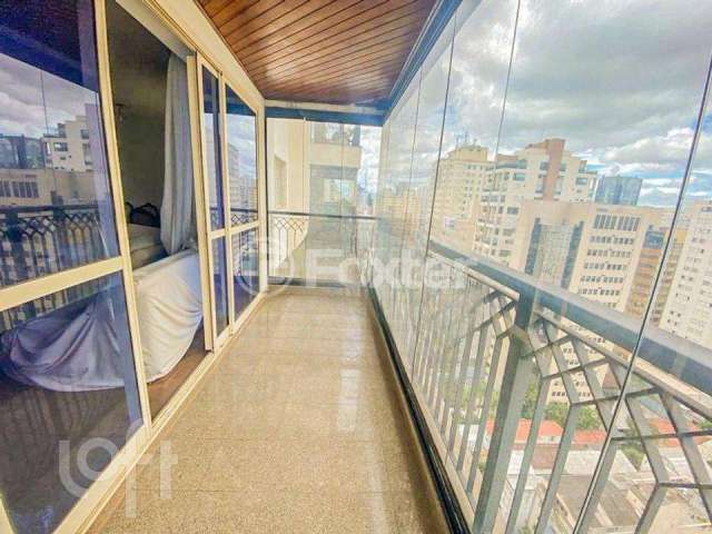 Apartamento com 4 quartos à venda na Rua Capote Valente, 361, Pinheiros, São Paulo, 160 m2 por R$ 2.700.000