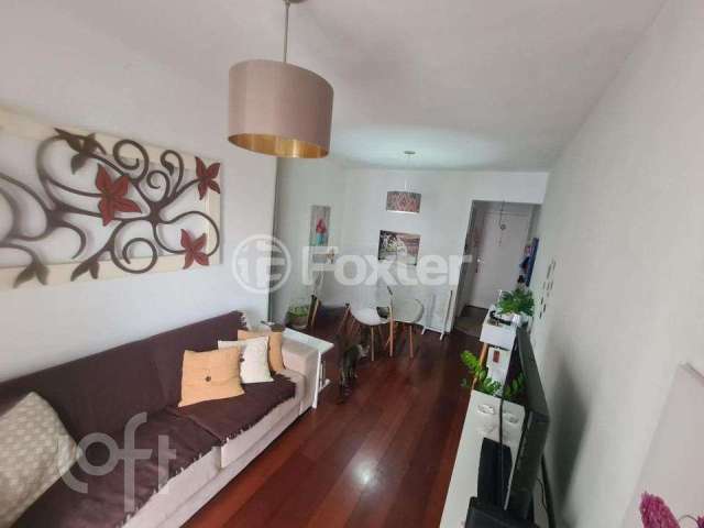 Apartamento com 2 quartos à venda na Rua Jovina, 361, Vila Mascote, São Paulo, 60 m2 por R$ 470.000