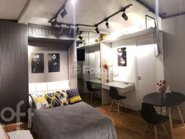 Apartamento com 1 quarto à venda na Avenida Rebouças, 2636, Cerqueira César, São Paulo, 30 m2 por R$ 1.278.000