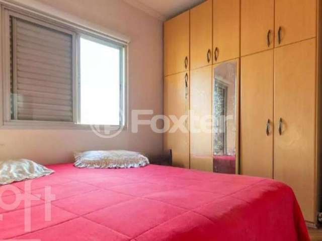 Apartamento com 2 quartos à venda na Rua Antônio Loureiro, 594, Vila Santa Catarina, São Paulo, 58 m2 por R$ 350.000