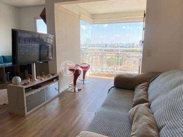 Apartamento com 2 quartos à venda na Rua Corumbaiba, 589, Vila Oratório, São Paulo, 69 m2 por R$ 675.000